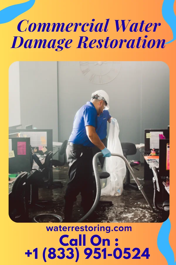 Commercial Water Damage Restoration in Boyertown, PA