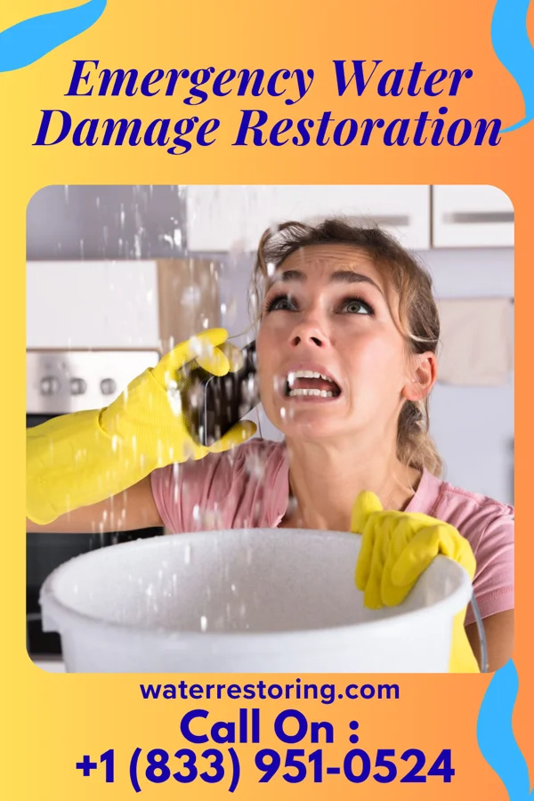 Emergency Water Damage Restoration in Boyertown, PA