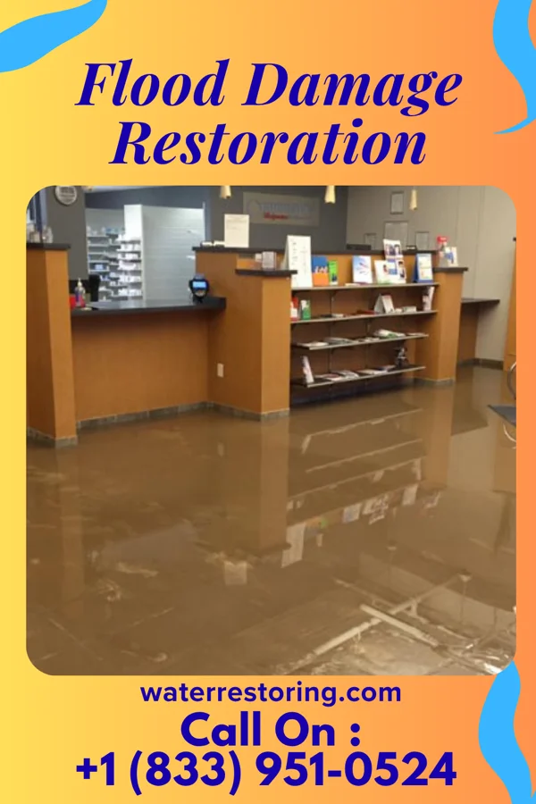 Flood Damage Restoration in Boyertown, PA